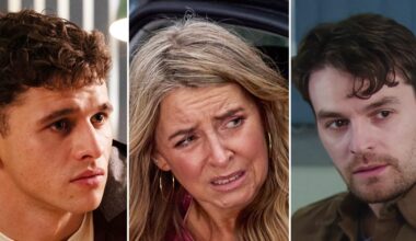 13 huge Emmerdale spoilers for next week (20 to 24 April)