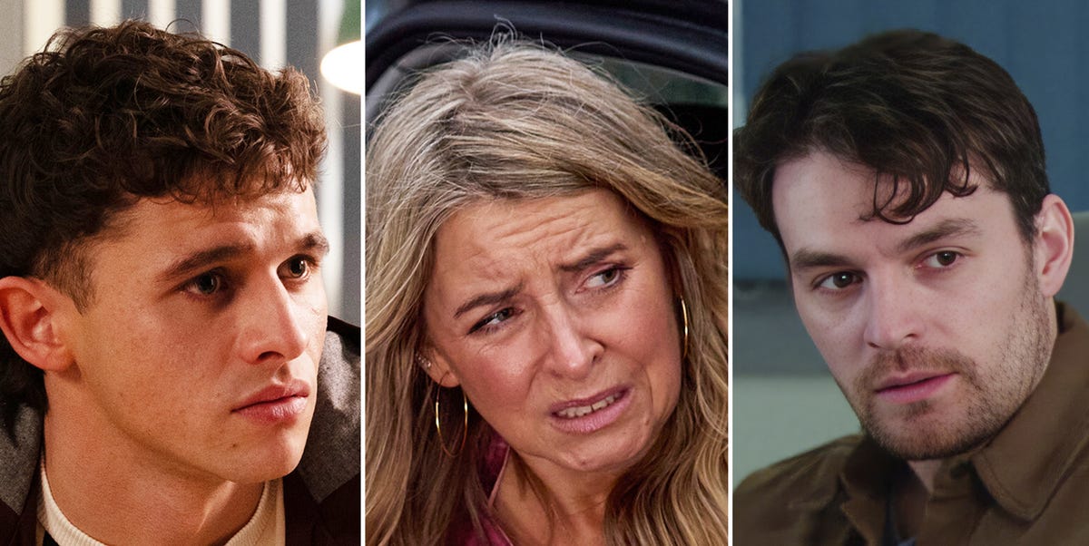 13 huge Emmerdale spoilers for next week (20 to 24 April)