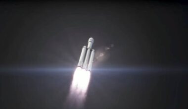 SpaceX dusts off Falcon Heavy for first flight in 18 months • The Register