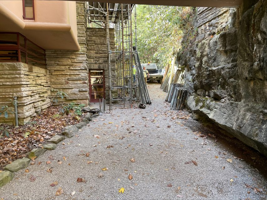 Fallingwater conservation