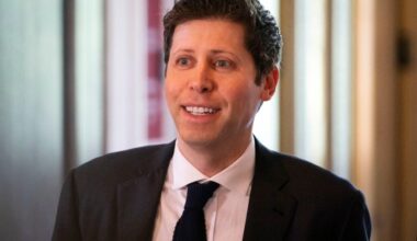 OpenAI Says Microsoft 'Limited' Its Reach, Slams Anthropic For 'Inflated $30B Revenue