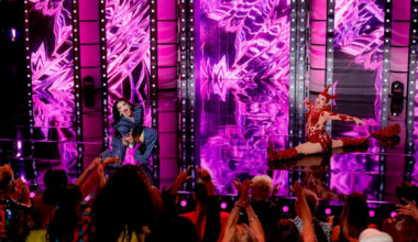 Yahoo entertainment home