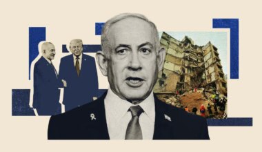 Netanyahu’s starting to look like a man who picked a fight and lost