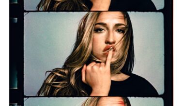 Billboard Women in Music Shoot