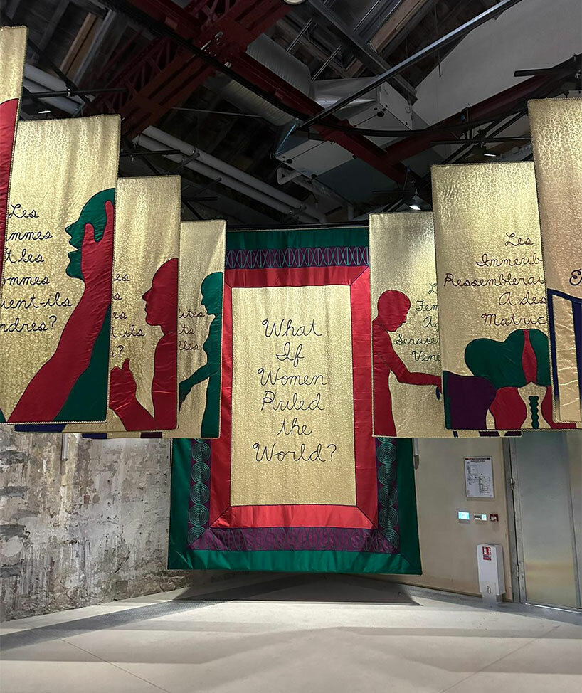 from 'the dinner party' to feminist classrooms, judy chicago builds change through practice - 5