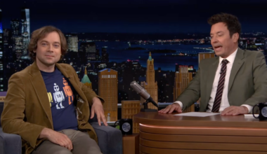 Jimmy Fallon Apologizes to Christian Hubicki for Survivor 50