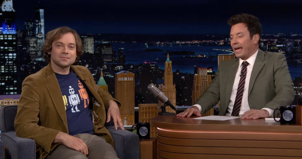 Jimmy Fallon Apologizes to Christian Hubicki for Survivor 50