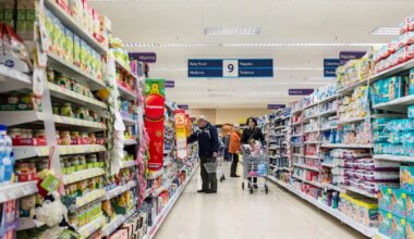 Fuel price surge ‘will disrupt food and drink supply chain’