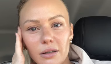 ‘Crying for an hour’: Jules Neale shares raw video amid post-split healing journey - Herald Sun