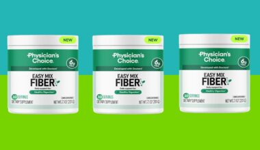 Is fiber the new protein? Try the $21 powder for 'bathroom help'