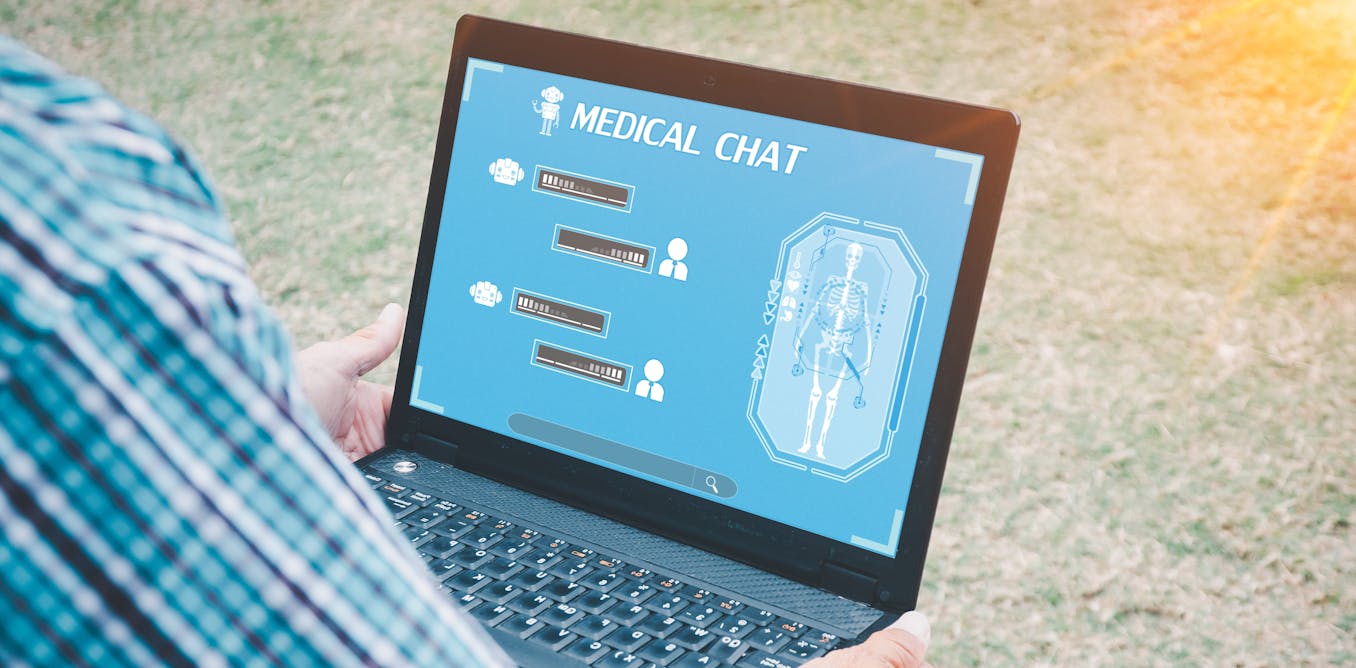 Why AI health chatbots won’t make you better at diagnosing yourself – new research