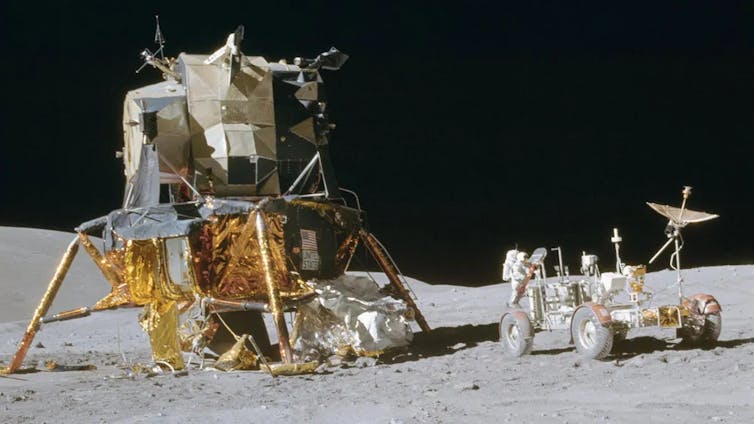 Apollo 16