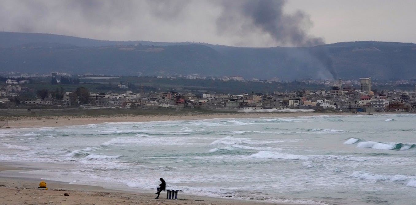 Israeli threats to occupy or annex south Lebanon dust off a decades-old playbook