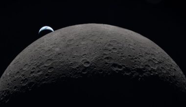 as humans return to the Moon, which of these 4 futures will we choose?