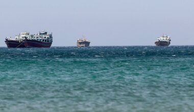 What will it take to get ships going through the Strait of Hormuz again?