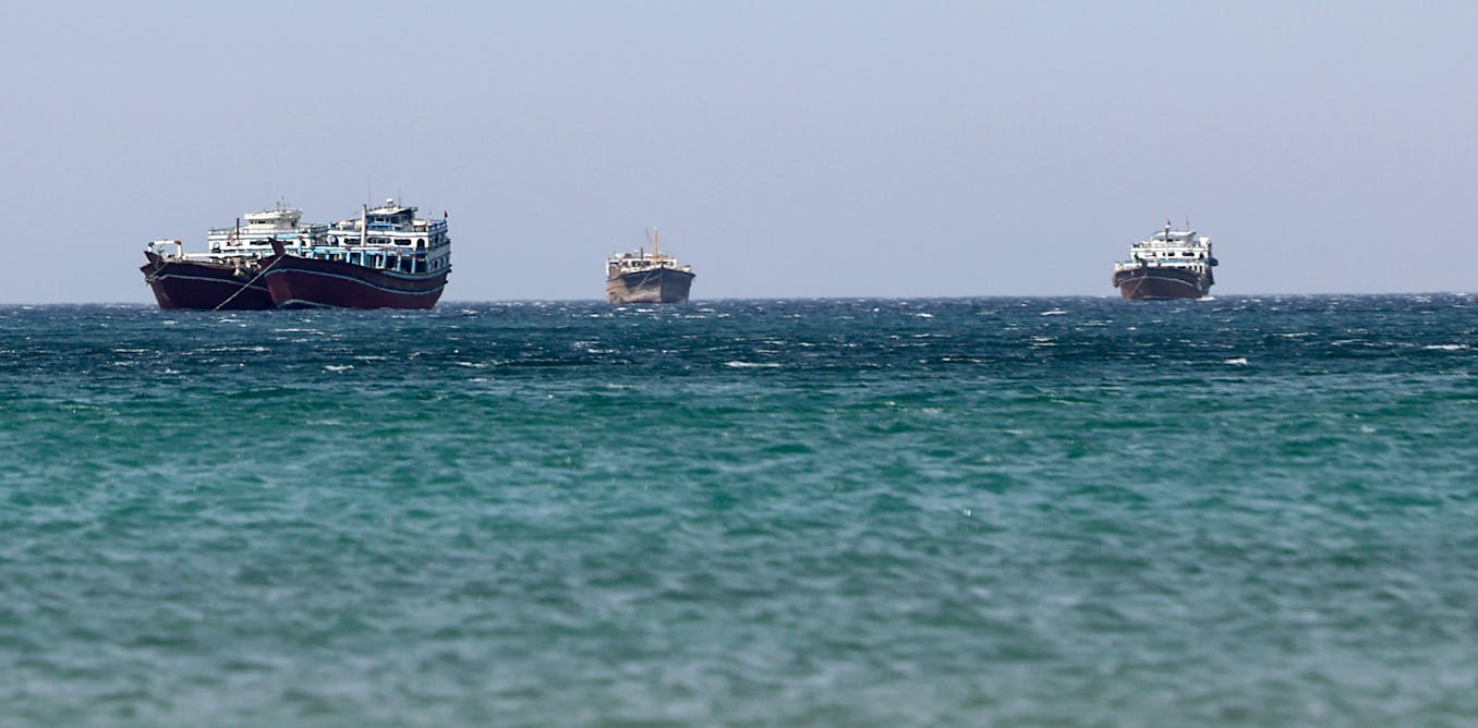 What will it take to get ships going through the Strait of Hormuz again?