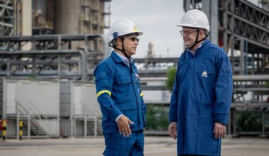 More Australian LNG to Singapore flagged as Albanese looks to strengthen oil supply chain