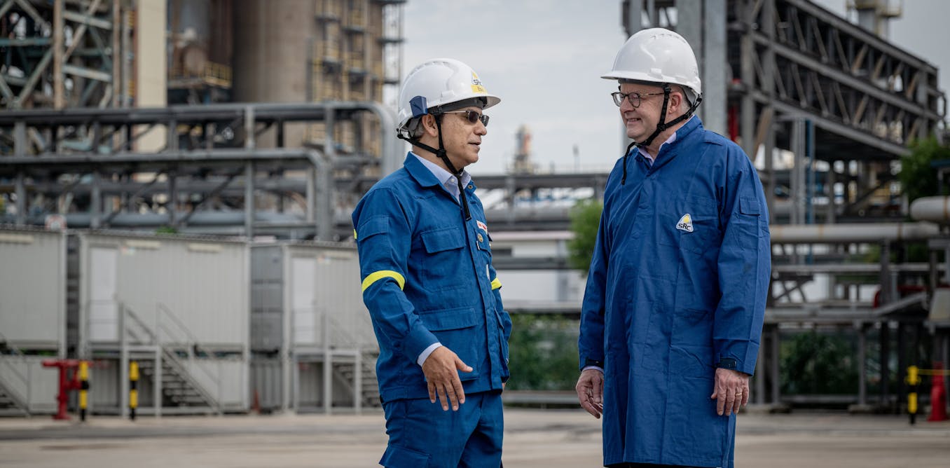 More Australian LNG to Singapore flagged as Albanese looks to strengthen oil supply chain