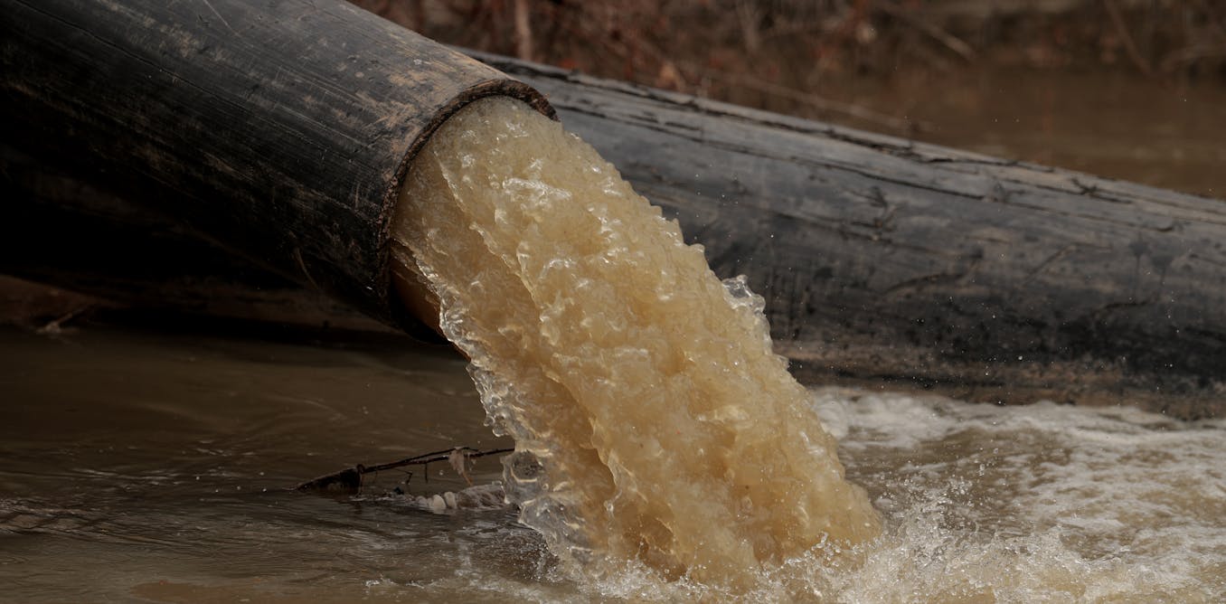 Washington DC’s 240 million-gallon sewage spill is a symptom of nationwide trouble