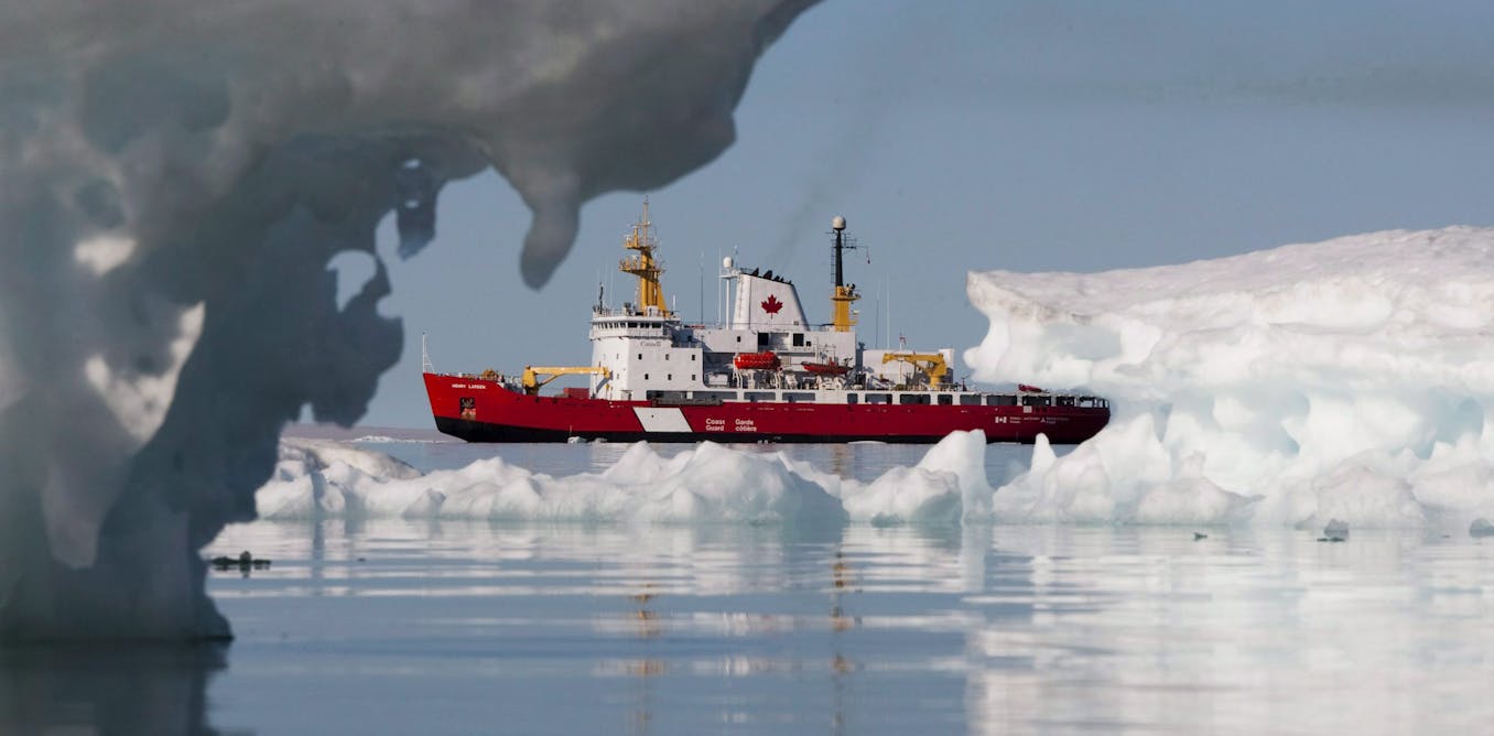 As Arctic waters open up, Canada must prepare for oil spills