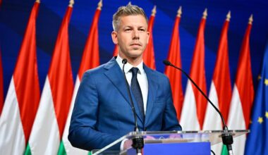 He exposed corruption and walked across Hungary. Now Péter Magyar has defeated a powerful state machine