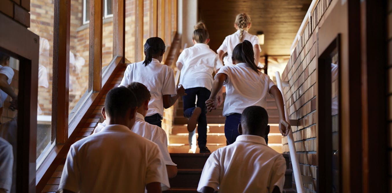 Does your school do mental health checks? They should be regular, not just a one-off