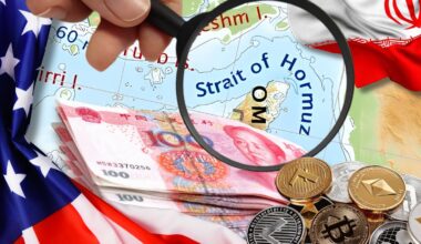 Crypto tolls in the Strait of Hormuz shows why bitcoin thrives in times of crisis