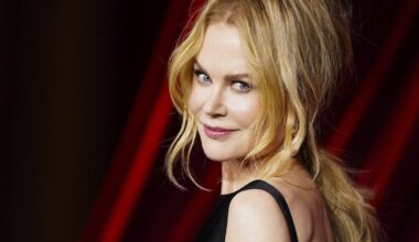 Nicole Kidman is training to be a ‘death doula’. What is a death doula?