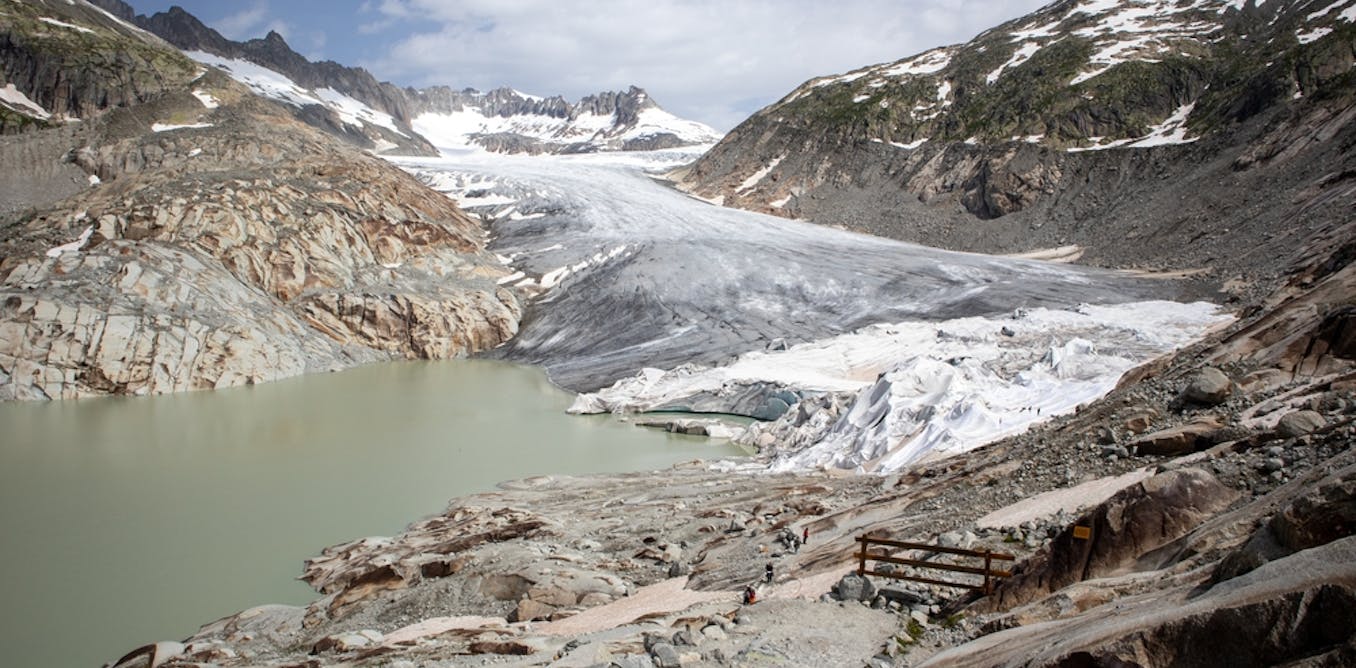 why even neutral and distant countries like Switzerland can’t escape the fallout