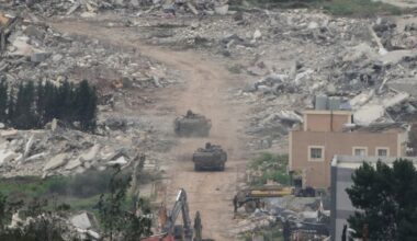 Israel and Lebanon have signed a ceasefire. But this isn’t a tidy end to a war and attention moves on quickly