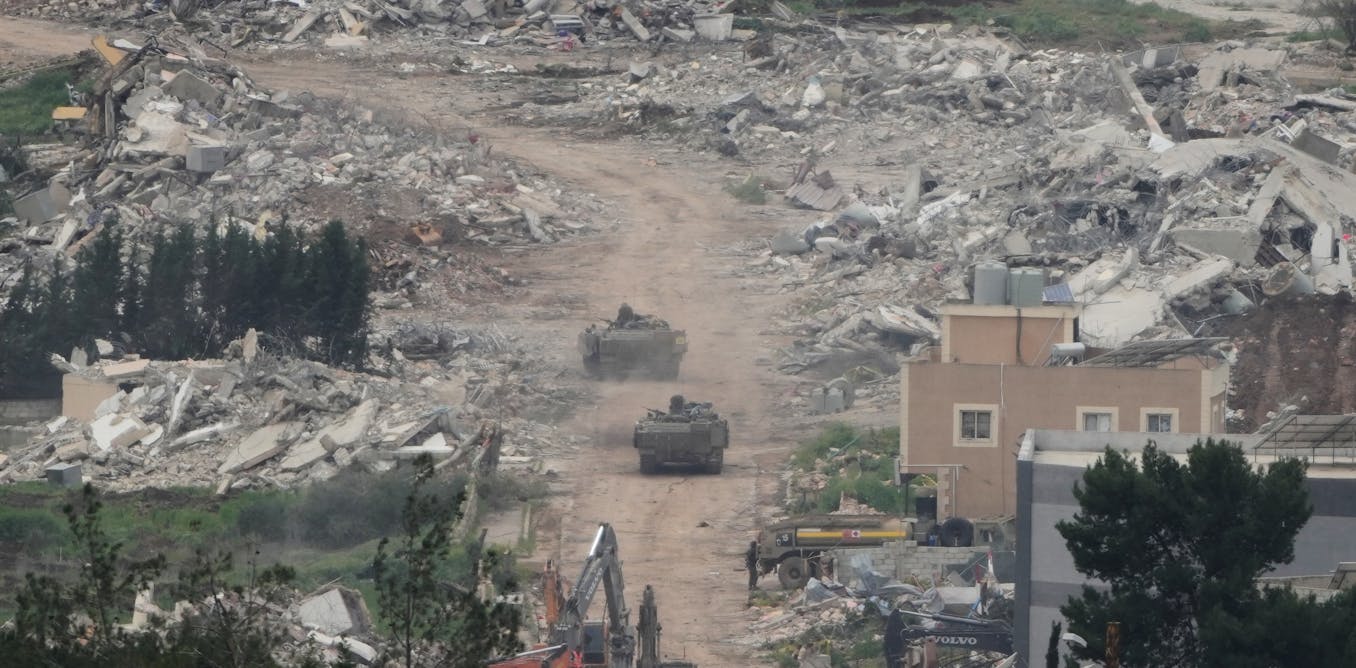 Israel and Lebanon have signed a ceasefire. But this isn’t a tidy end to a war and attention moves on quickly