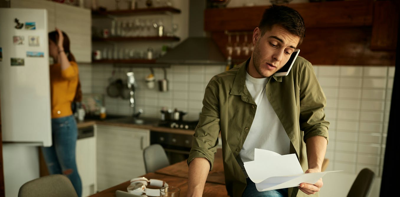 When a spouse starts a business, the other partner pays a hidden price