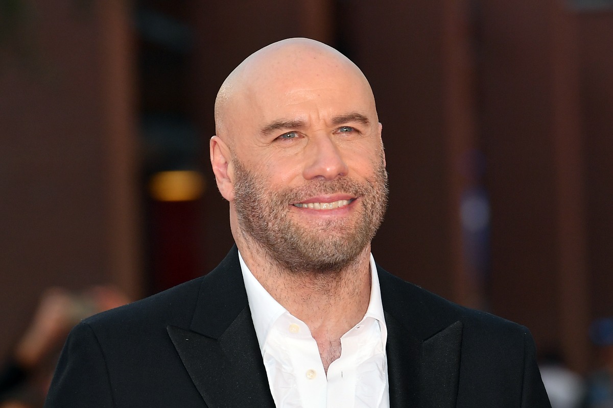 John Travolta comeback movie 30 years