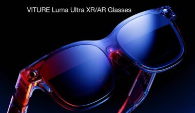 VITURE Luma Ultra AR Glasses: The Ultimate Portable Display