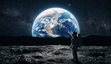 lunar race masterpieces Artemis II launch