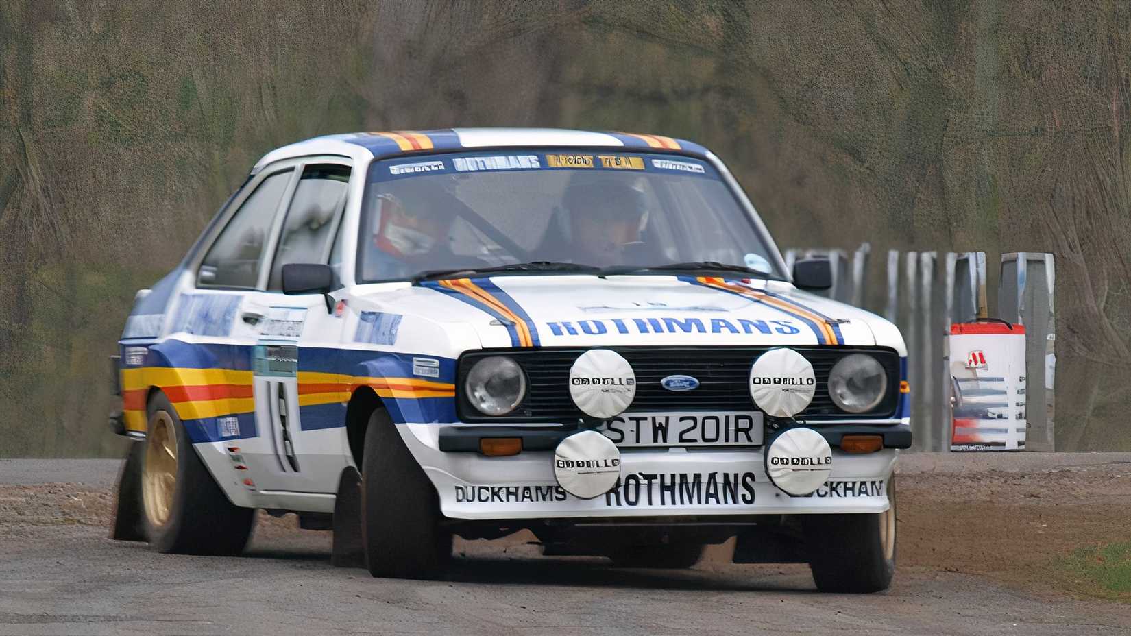 Ford Escort RS1800