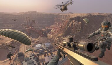 The Best 'Battlefield' VR Clone Yet Gets Even Better