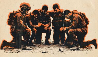 Four Ways to Remember and Thank Israeli Soldiers