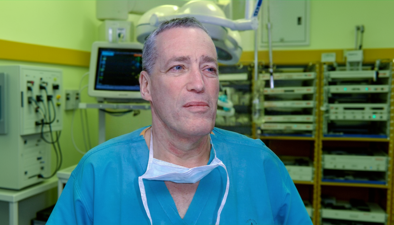Israel Prize Winner Prof. Avi Rivkind: Meet the Man Behind Israel’s Life-Saving Trauma System