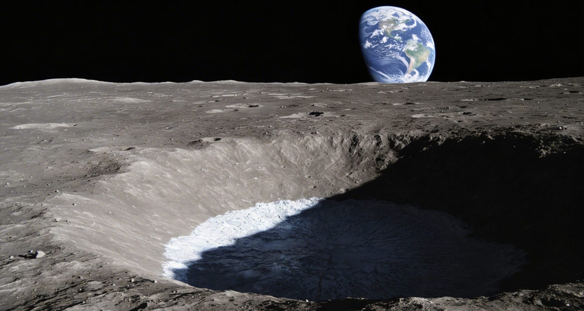 Israeli and US Scientists Sharpen Search for Water on the Moon