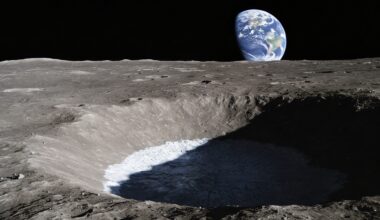 Israeli and US Scientists Sharpen Search for Water on the Moon