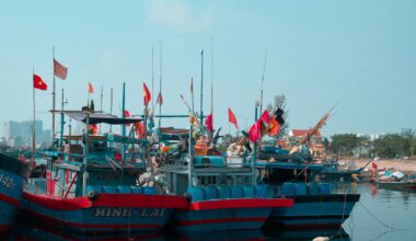 From gig workers to fishermen: Vietnam's fuel shock exposes a country built on one oil route