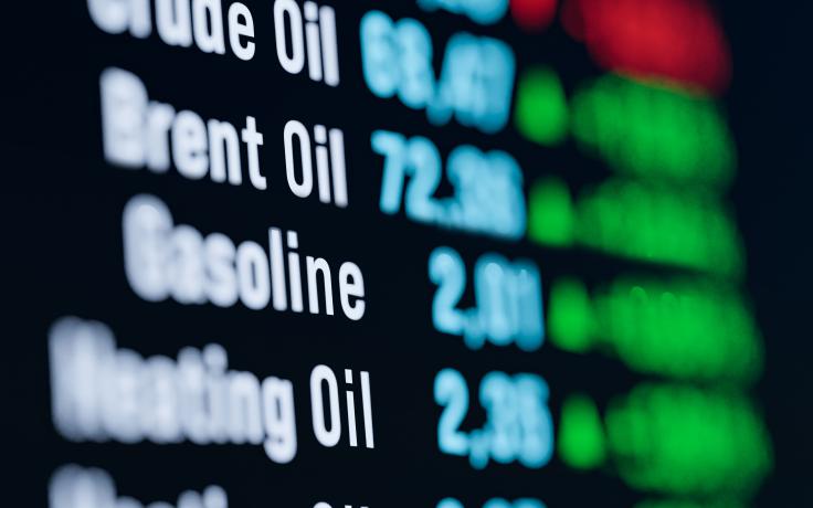 War pump prices still way up | IRU