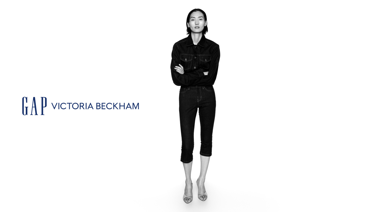 Gap and Victoria Beckham Announce Multi-Season Collaboration Rooted in Timeless Design