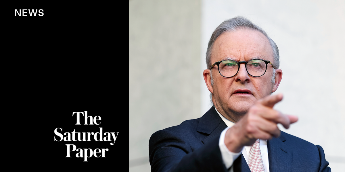 Albanese on gambling: ‘You’ve got to treat people like adults’