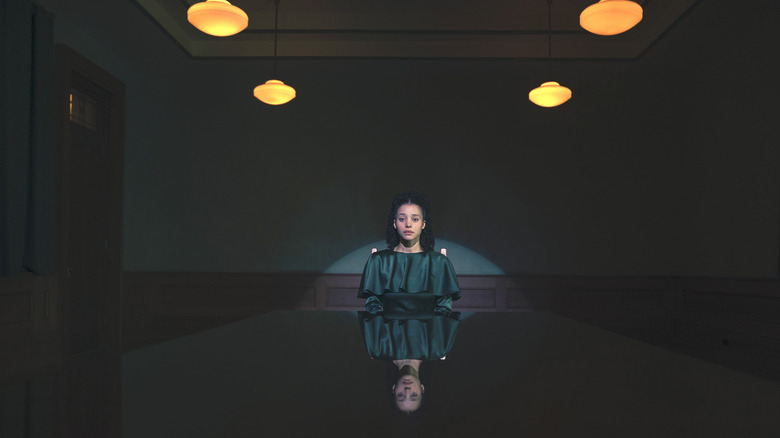 Agnes in The Testaments