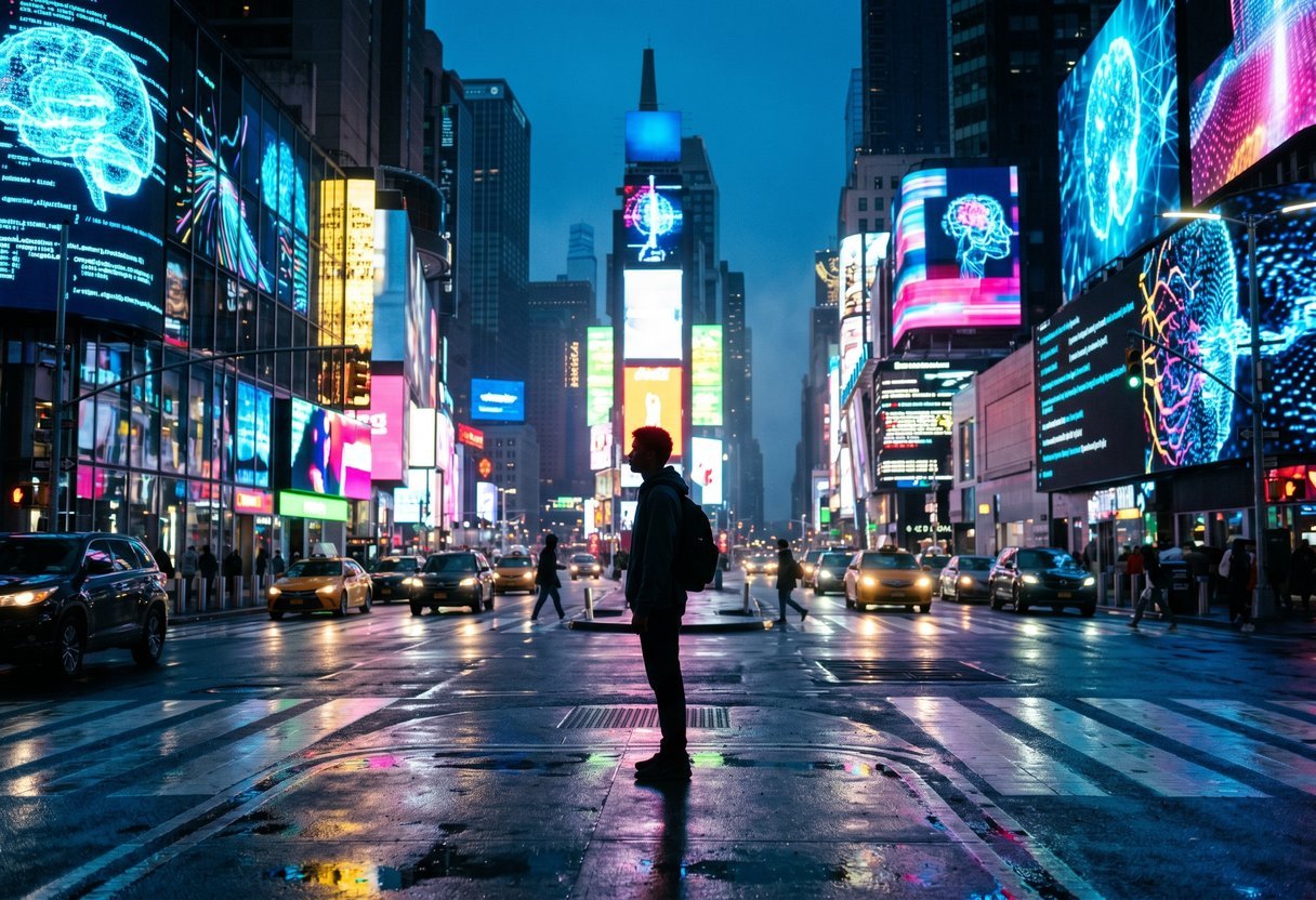 Gen Z AI frustration tech clash