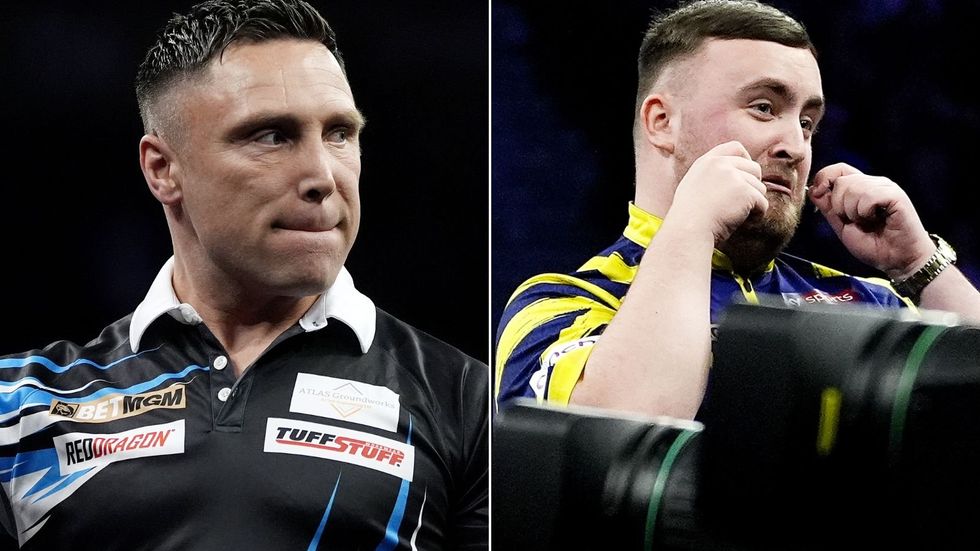 Gerwyn Price has cautioned Luke Littler that criticism will inevitably follow his dramatic outburst during the Premier League event in Manchester