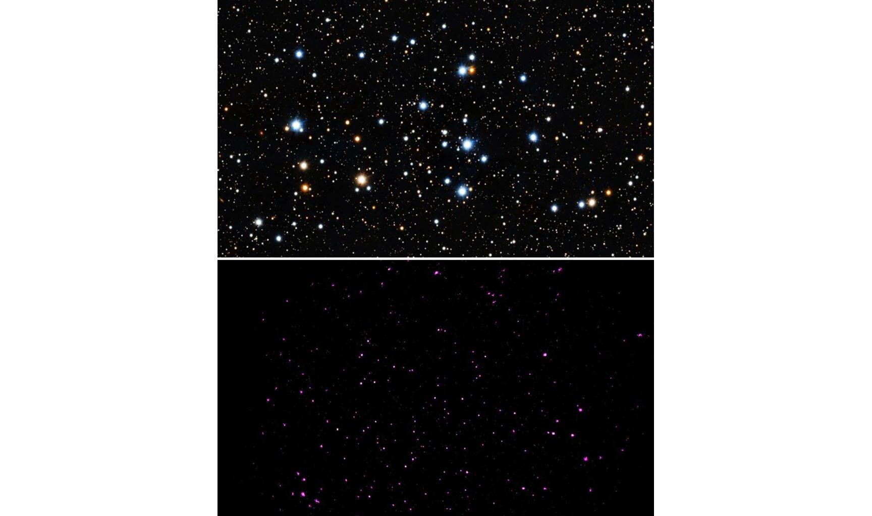 Dimming X-rays May Boost Life on Young Sun-like Planets