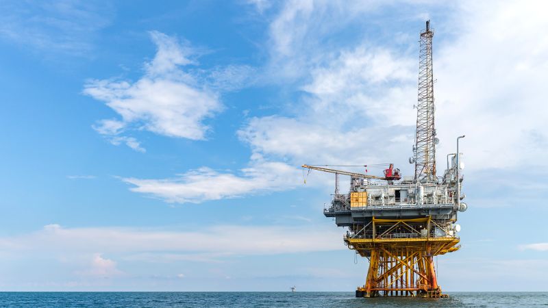 Giant fossil fuel companies made about $12,000 in the time it took you to read this headline